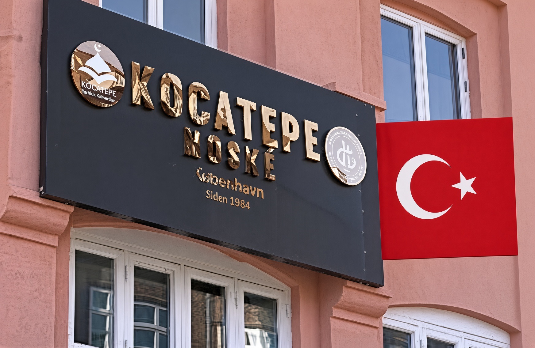Erdogan’s Outpost in Denmark: Inside Kopenhag Kocatepe Camii