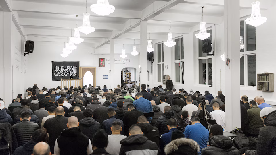 Inside Copenhagen’s Taiba mosque and its ISIS links