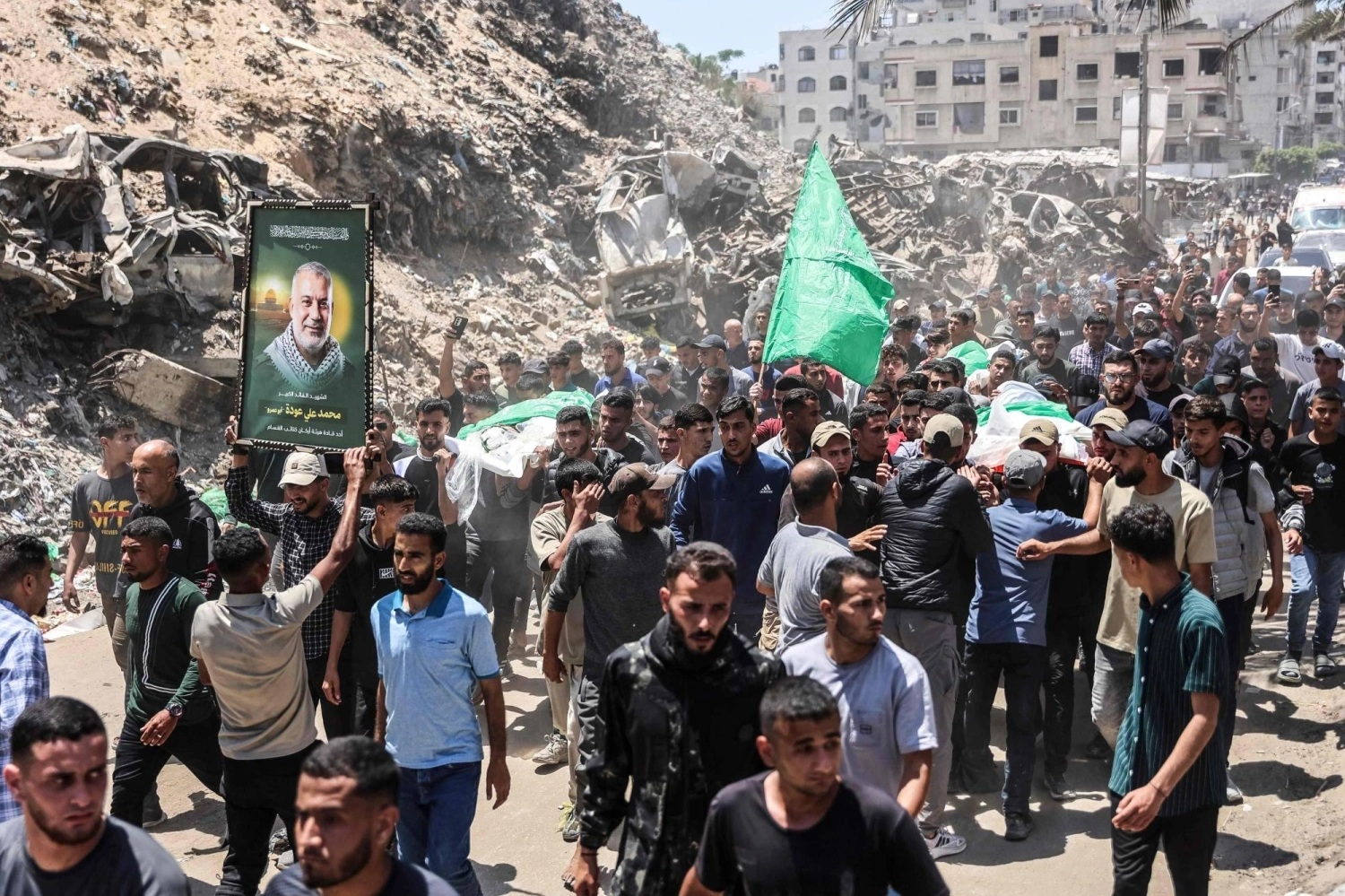 Does the Gaza Death Toll Establish Genocide?