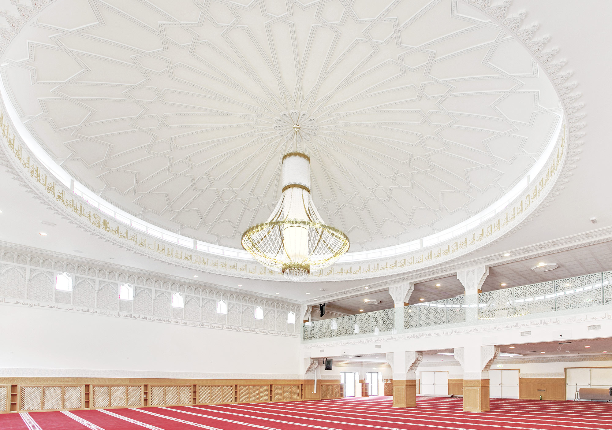 Inside Copenhagen’s Grand Mosque and its Jihadist Ties