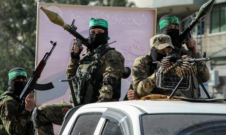 Does Hamas Account for Deaths Caused by Hamas Itself?