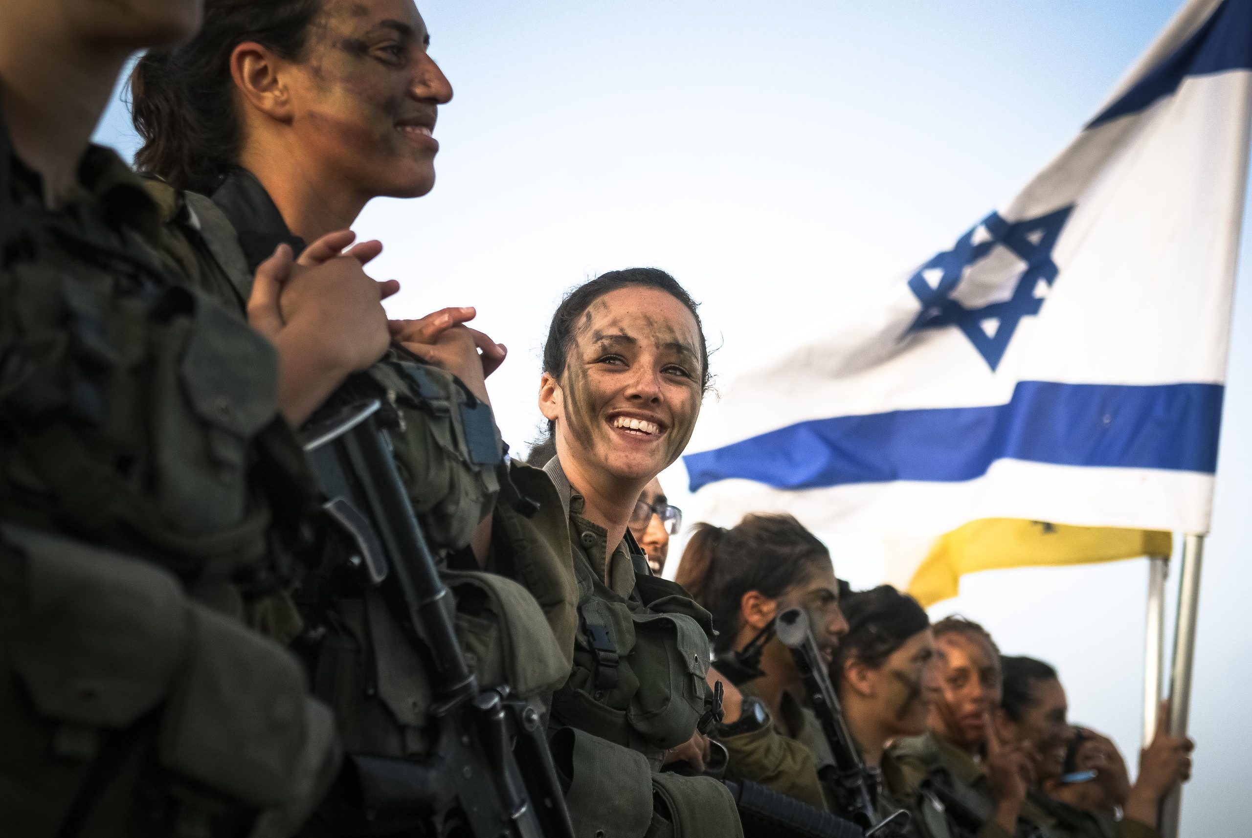 Is the IDF the World’s Most Moral Army?