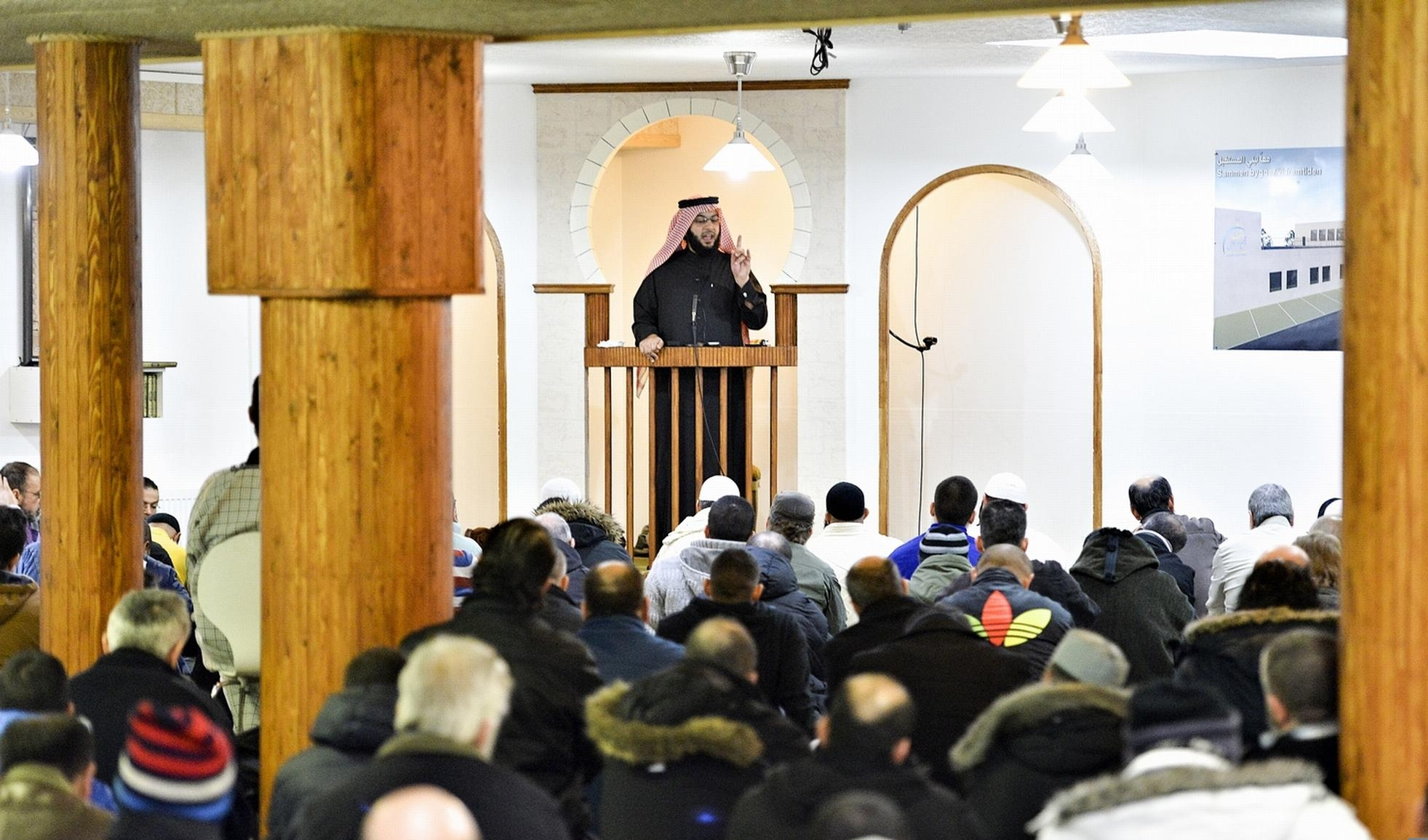 Inside Grimhøj Mosque: Where stoning Danish women is encouraged